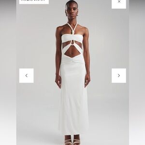 Maygel Coronel MIGRAMAH Dress